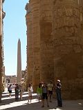 Karnak Temple Amon Obelisque Thoutmosis 1 0161